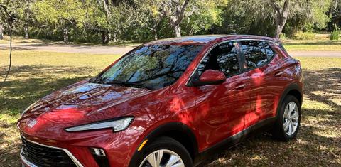 Buick Encore GX 2024