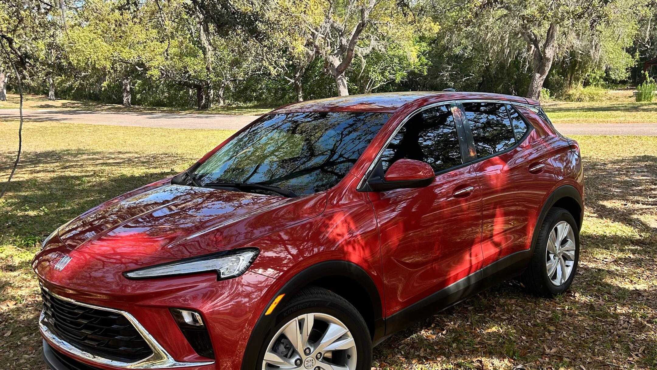Buick Encore GX 2024 in Spring Hill, FL