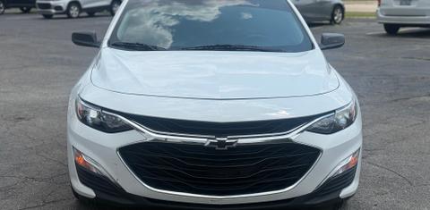 Chevrolet Malibu 2020