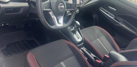 Nissan Versa 2025