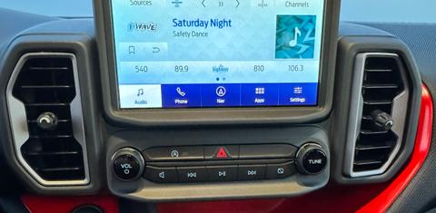 Ford Bronco Sport 2024