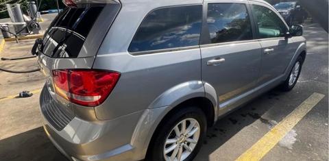 Dodge Journey 2016