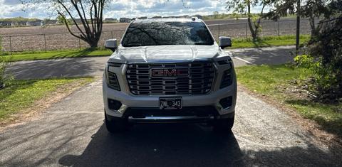 GMC Yukon XL 2025