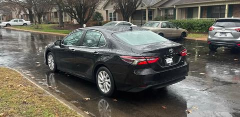 Toyota Camry 2021