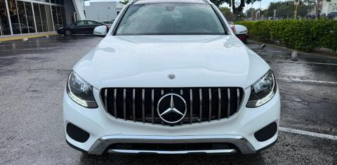Mercedes-Benz GLC-Class 2019