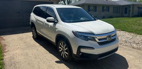 Honda Pilot 2019