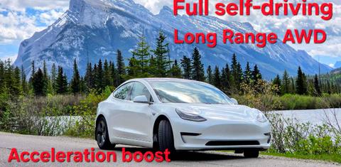 Tesla Model 3 2019