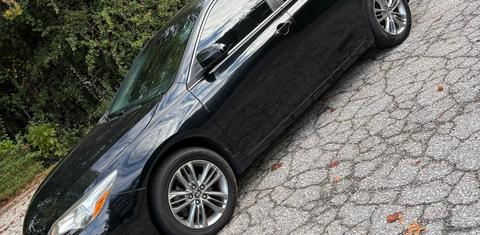 Toyota Camry 2017