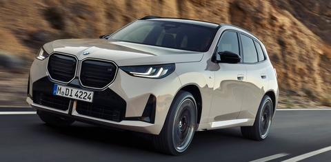 BMW X3 2025