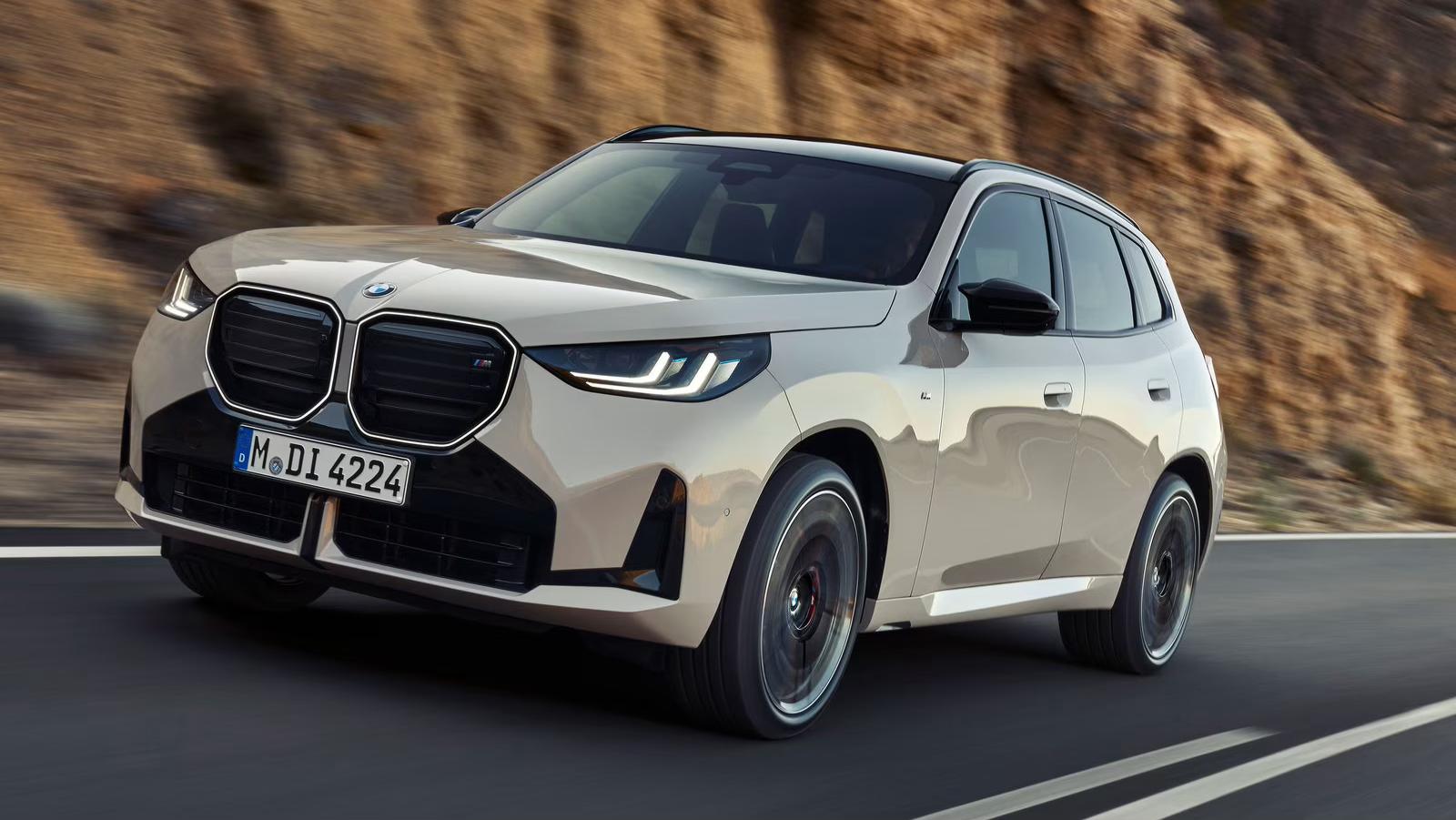 BMW X3 2025 in Delray Beach, FL