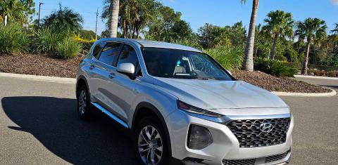 Hyundai Santa Fe 2019