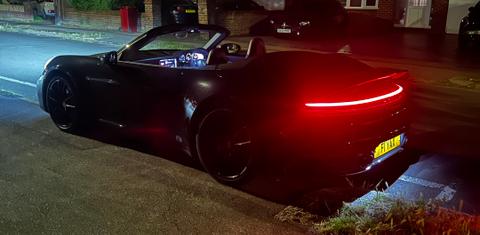 Porsche 911 2019 rental in London, England by Kenerchukwu O. | Turo