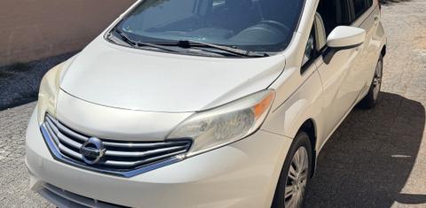 Nissan Versa Note 2015