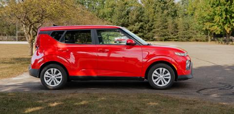 Kia Soul 2020