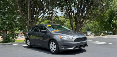 Ford Focus 2017