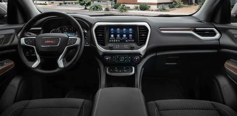 GMC Acadia 2023
