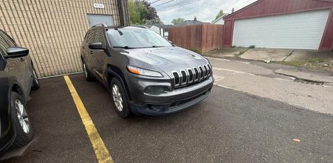Jeep Cherokee 2017