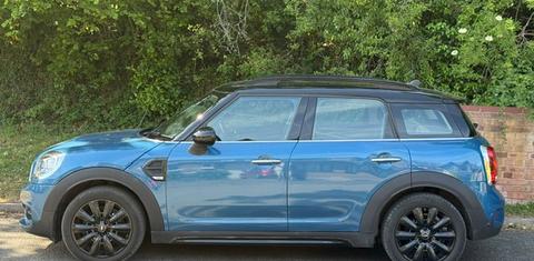 MINI Countryman 2019
