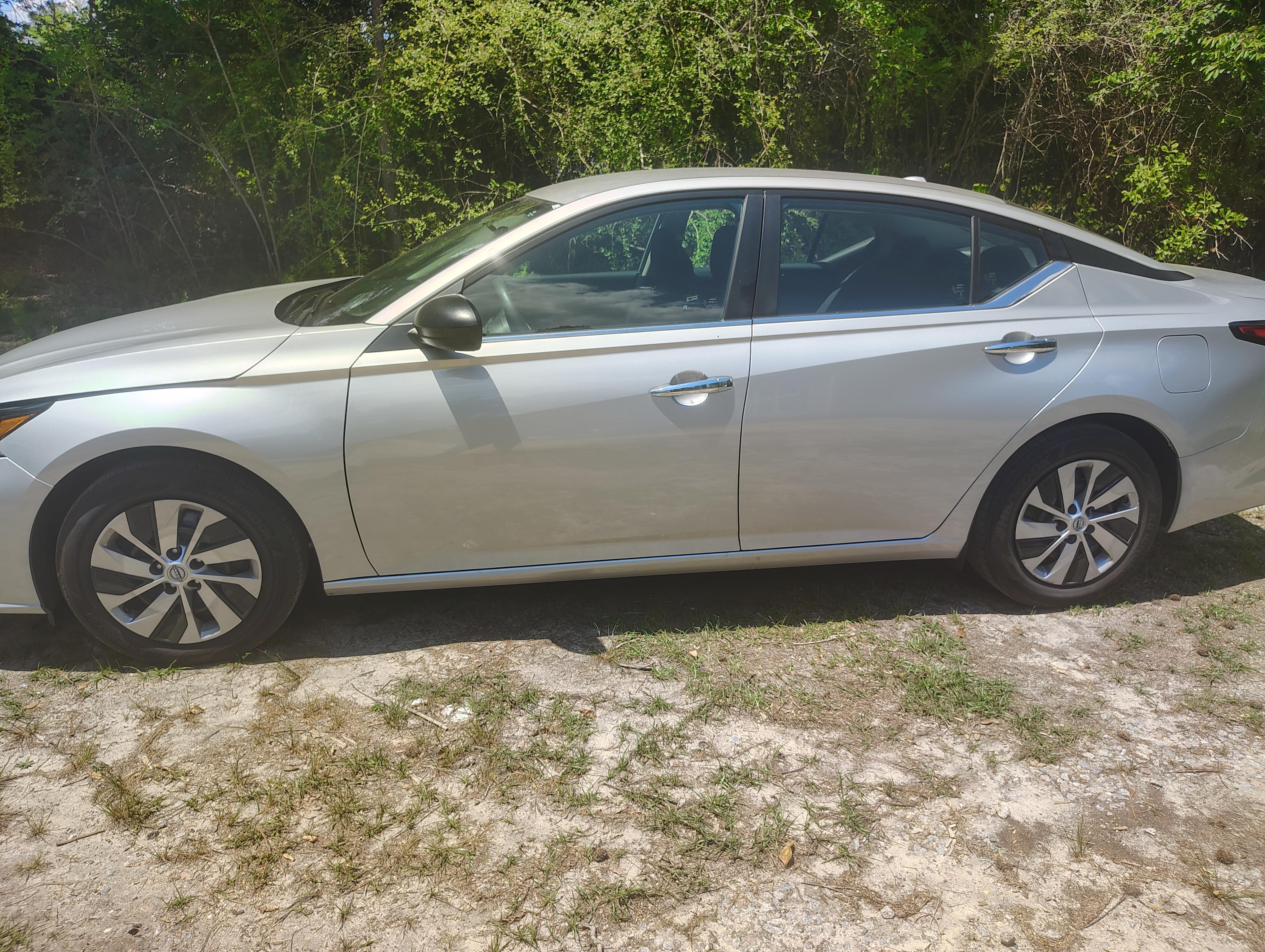 Nissan Altima 2025 in Hopkins, SC