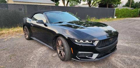 Ford Mustang 2024