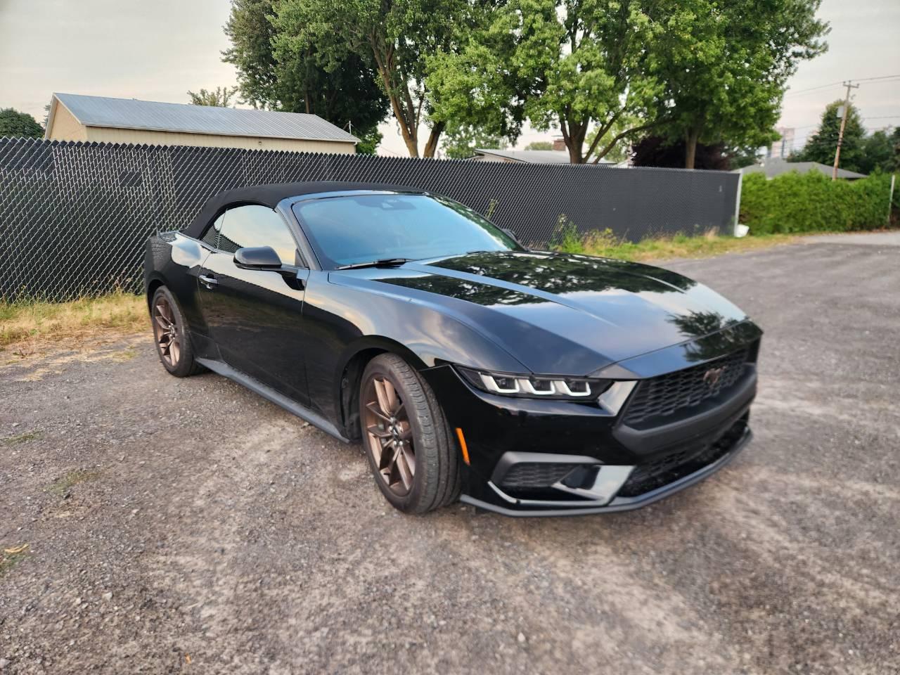 Ford Mustang 2024 in Laval, QC