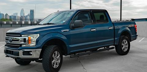 Ford F-150 2018