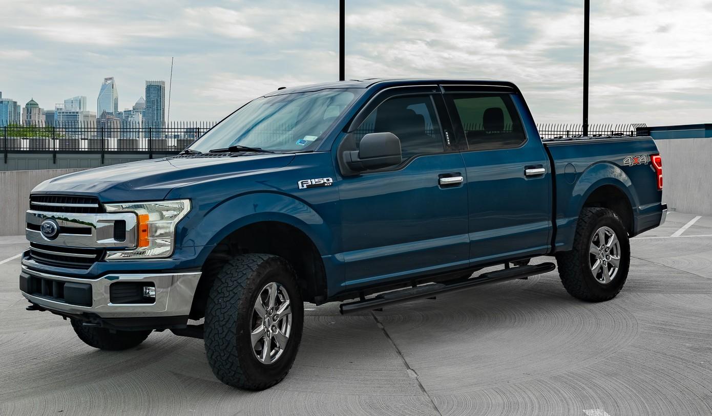 Ford F-150 2018 in Charlotte, NC