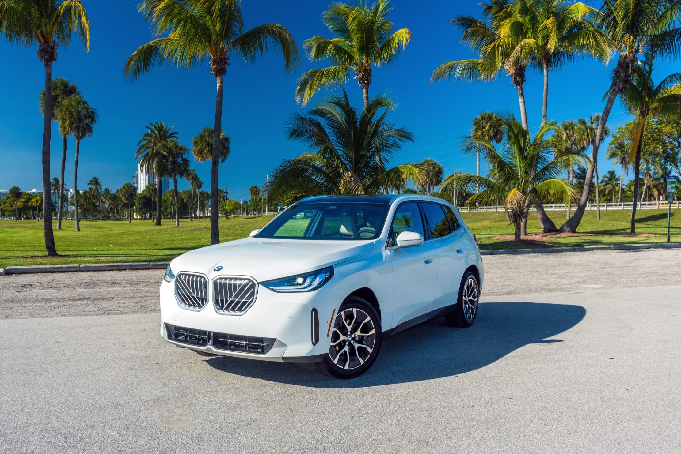 BMW X3 2025 in 