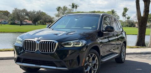 BMW X3 2023