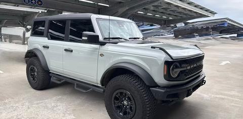 Ford Bronco 2023