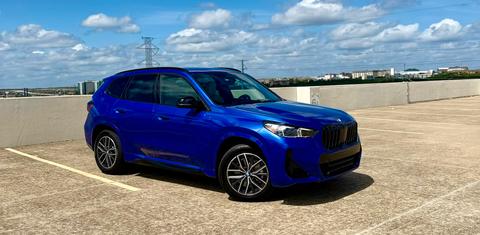 BMW X1 2023
