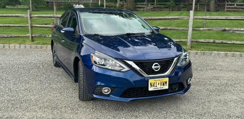 Nissan Sentra 2019