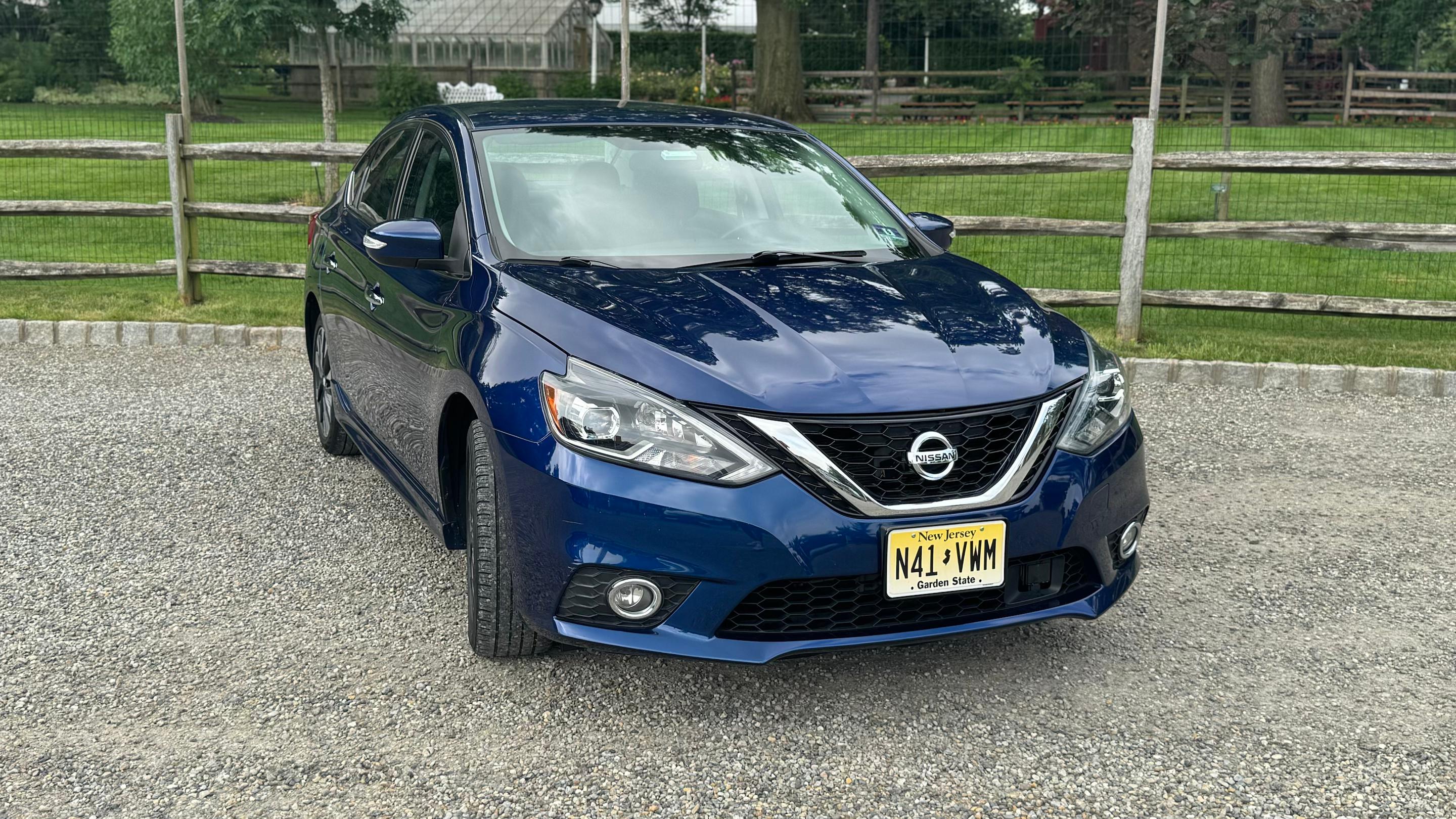 Nissan Sentra 2019 in East Orange, NJ
