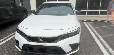 Honda Civic 2023