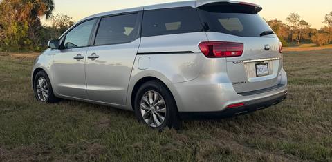 Kia Sedona 2020