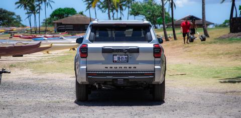 Toyota 4Runner 2026