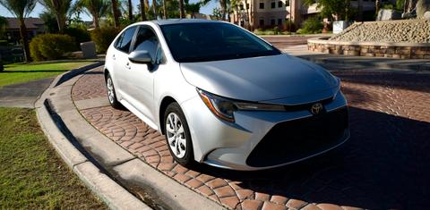 Toyota Corolla 2020