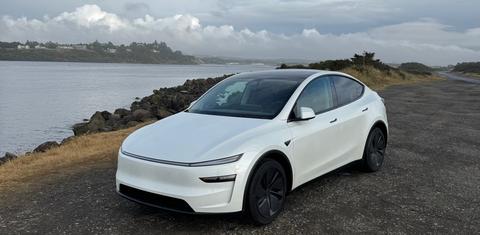 Tesla Model Y 2026