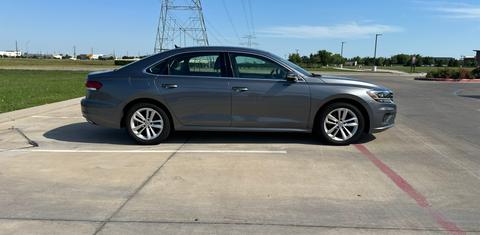 Volkswagen Passat 2020