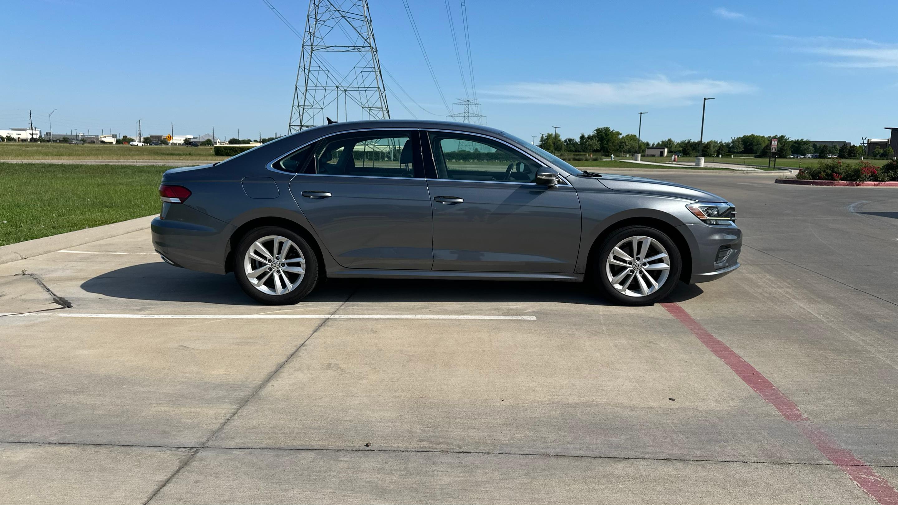 Volkswagen Passat 2020 in Richmond, TX