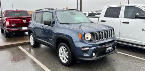 Jeep Renegade 2022