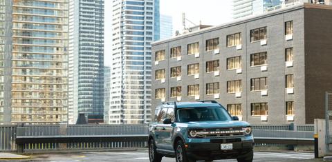 Ford Bronco Sport 2023