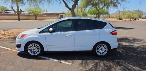 Ford C-Max Hybrid 2016