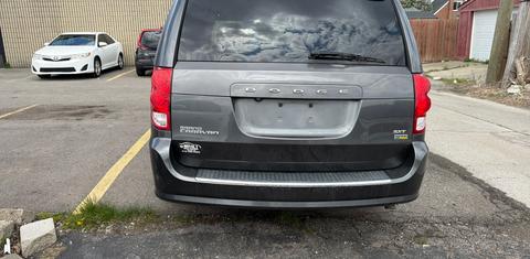 Dodge Grand Caravan 2019