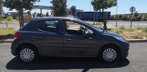 Peugeot 207+ 2013