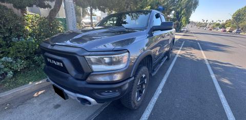 Ram 1500 2020