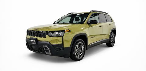 Jeep Cherokee 2026