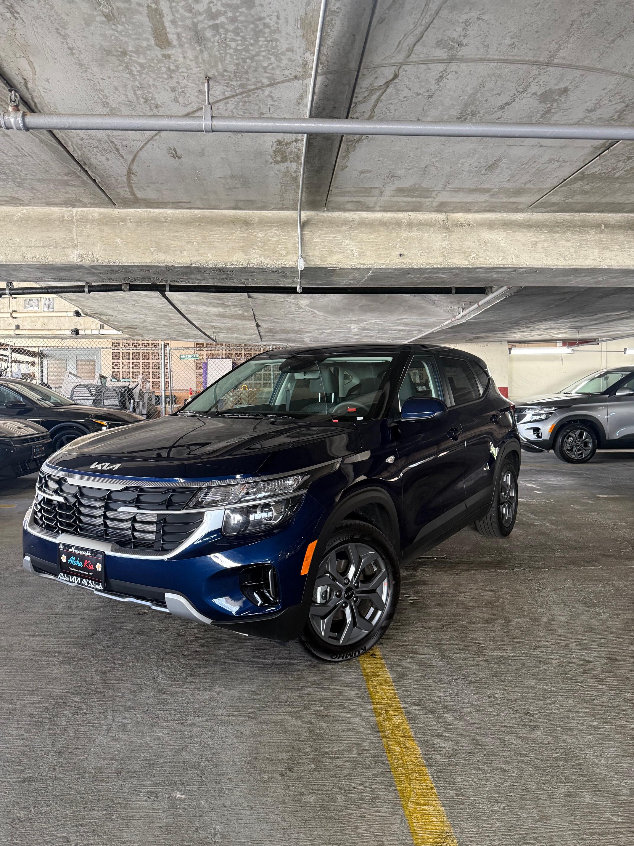 Kia Seltos 2026 in 