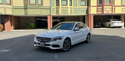 Mercedes-Benz C-Class 2018
