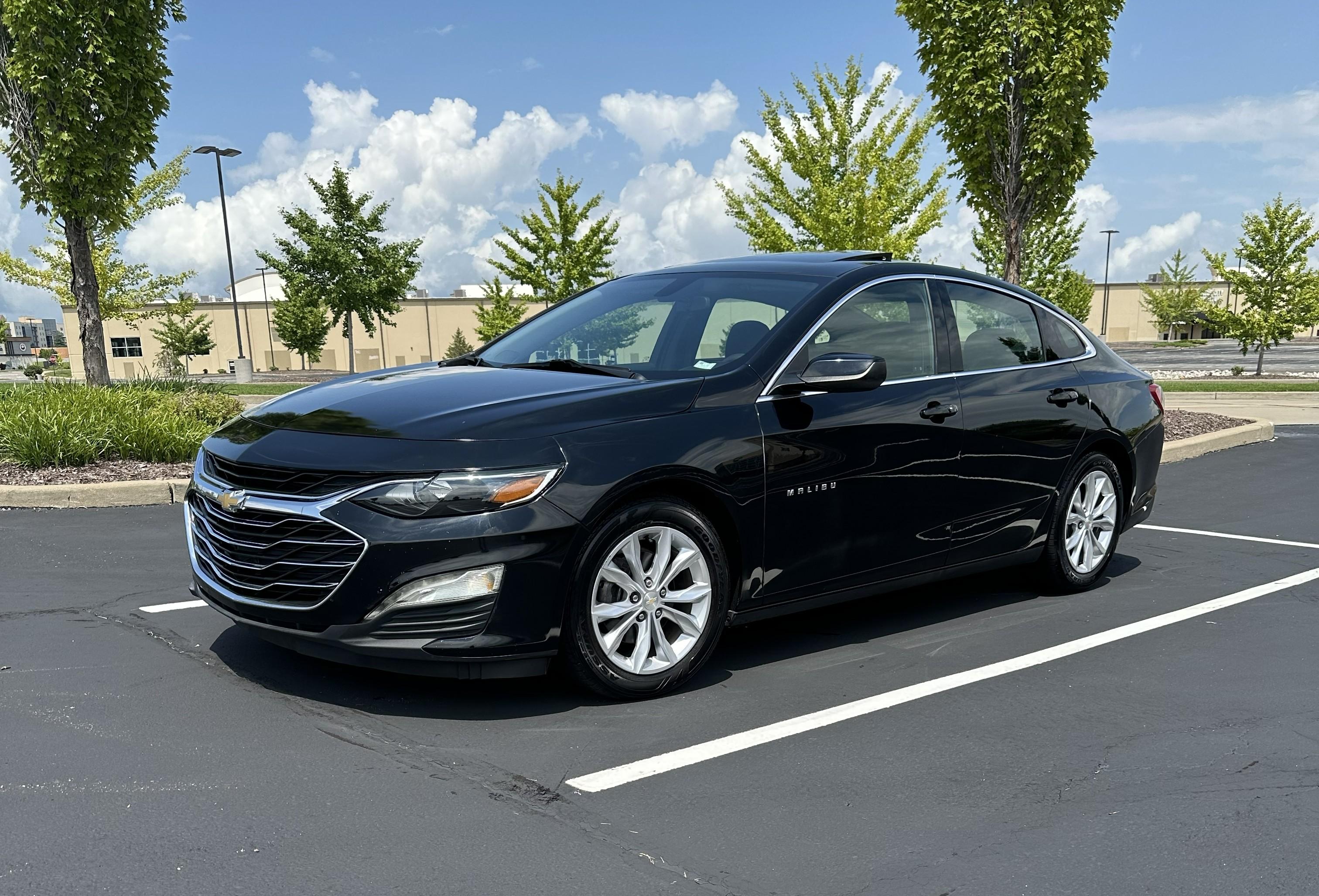 Chevrolet Malibu 2022 in Saint Ann, MO